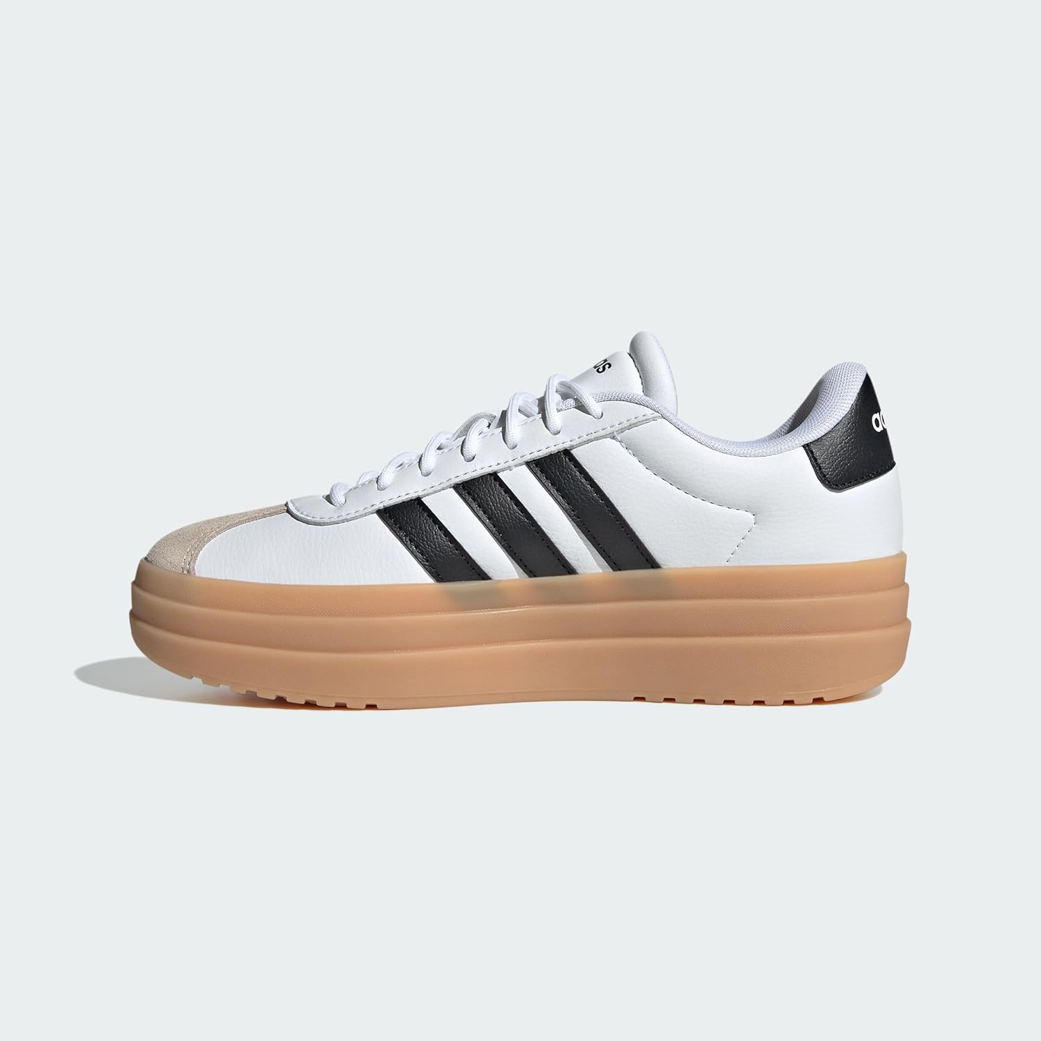 Thumbnail 1 de Adidas VL Court Bold Femme – Chaussure polyvalente au plateau modeste