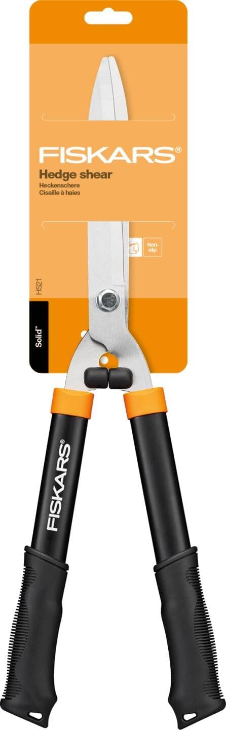 Detalle de Solid Heckenschere HS21 – Form- und Rückschnitts-Perfektion für Hecken und Büsche