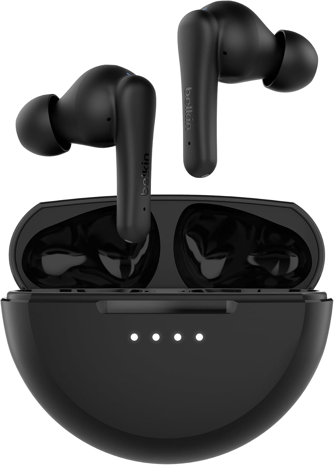 Detalle de Belkin SoundForm Rhythm True Wireless Earbuds review