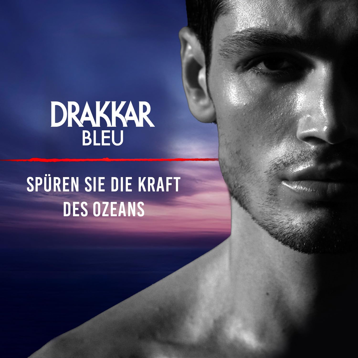 Detalle 2 de Guy Laroche Drakkar Bleu Eau de Parfum 100 ml