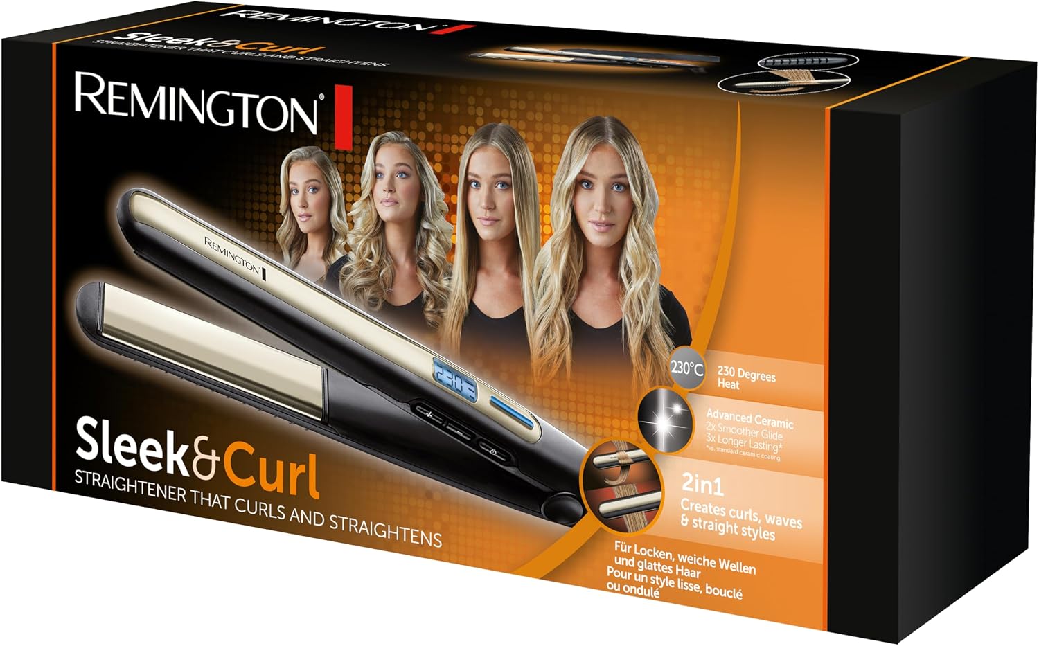 Thumbnail 6 de Remington S6500 lisseur 150-230°C