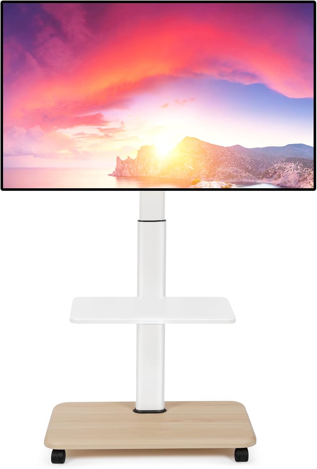 Detalle de Support TV roulant 32-70 pouces