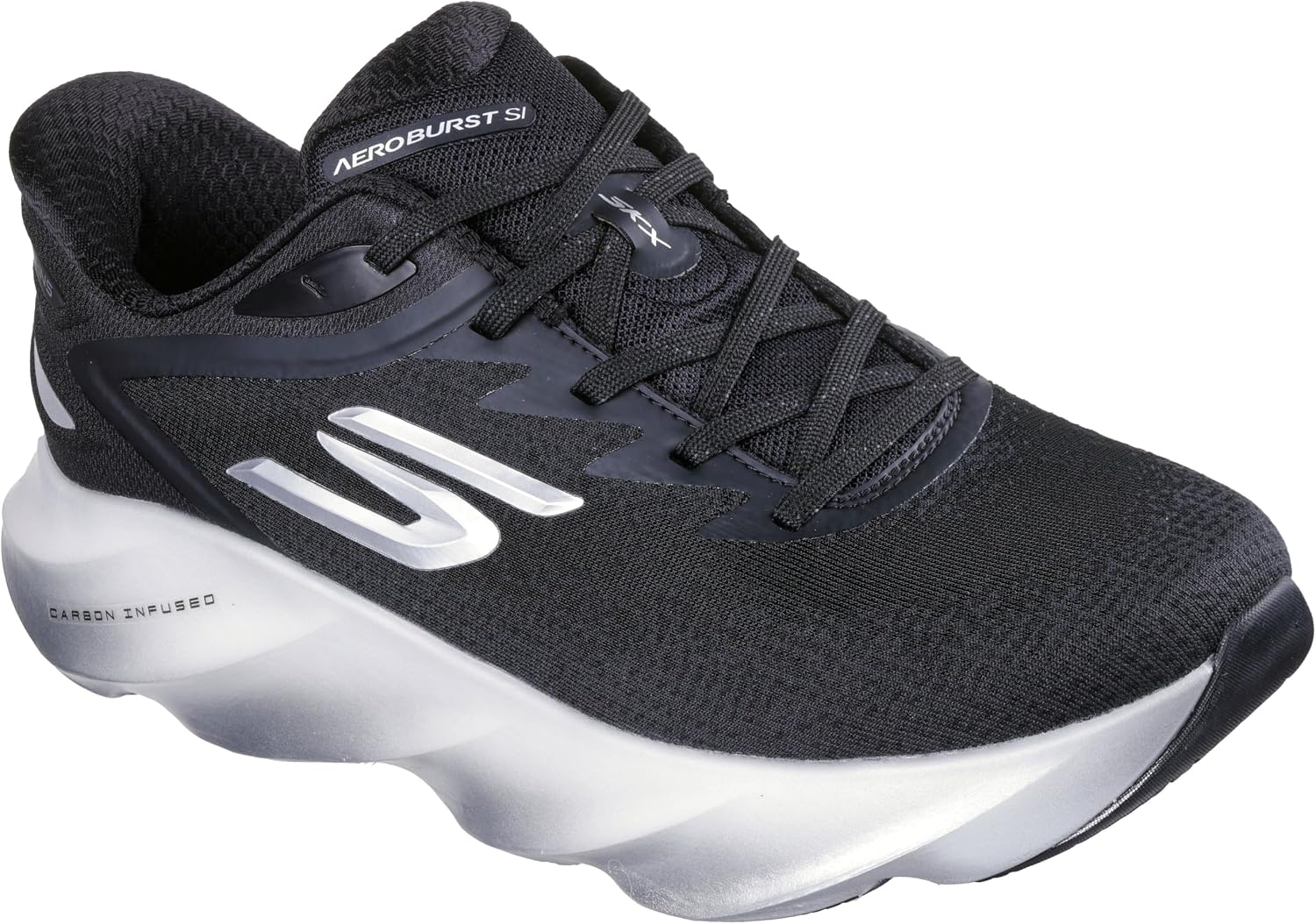 Detalle de Skechers Men Aero Burst Hands Free Slip-ins