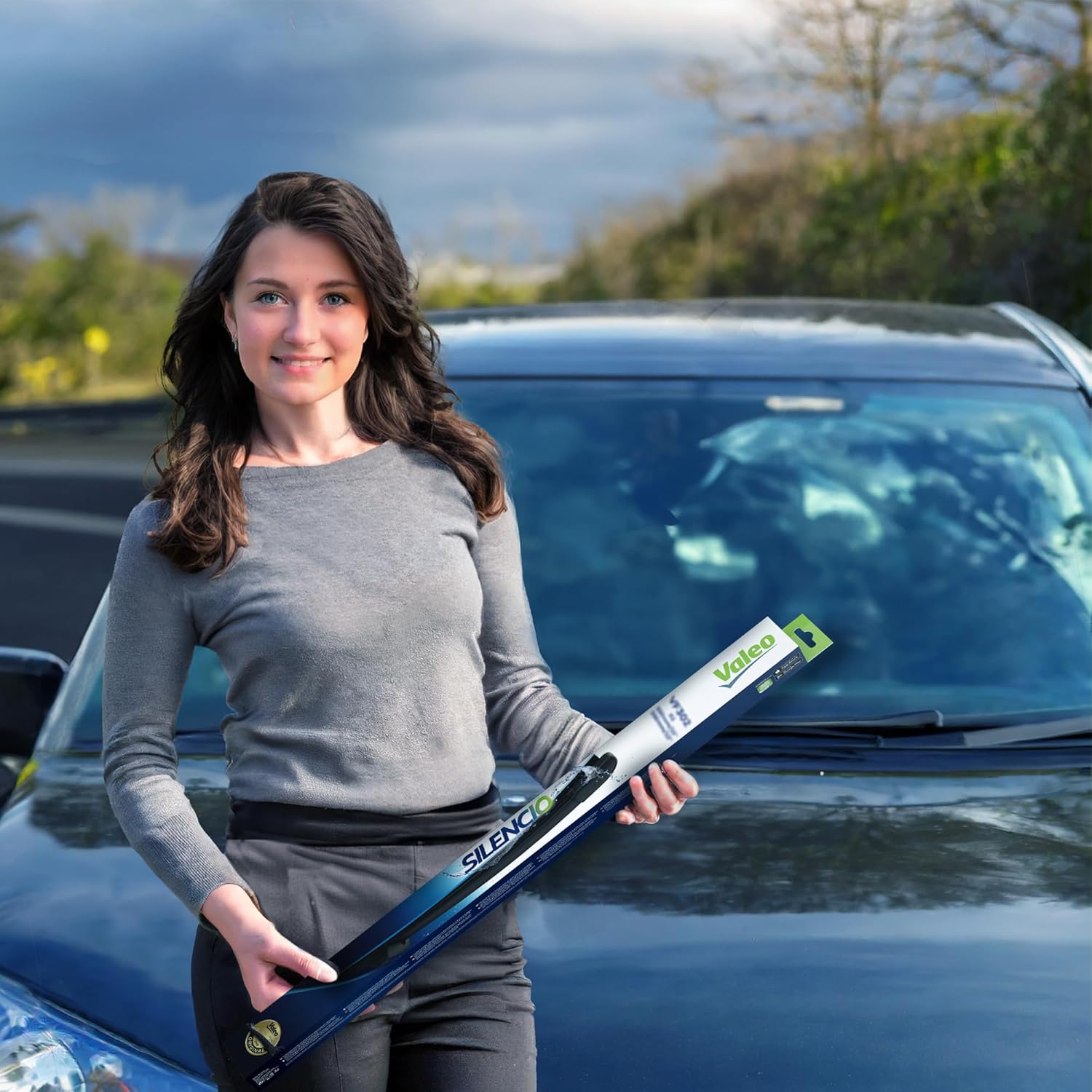 Thumbnail 5 de Valeo Silencio VF869 (577869) – balais d’essuie-glace set de 2, 650 mm