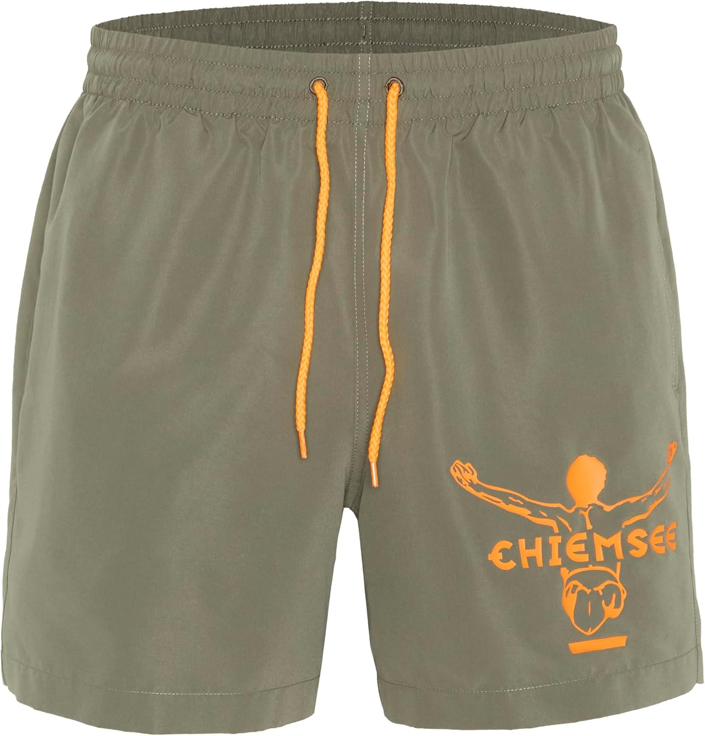 Thumbnail 6 de Chiemsee Badehose Herren I Regular Fit – Schnelltrocknend, elastischer Bund, Mesh-Innenslip & praktische Taschen