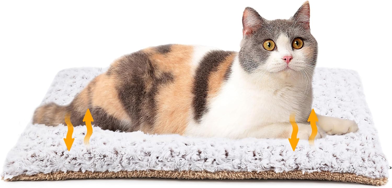 Detalle de Petace Self Heating Cat Bed Mat 60x45
