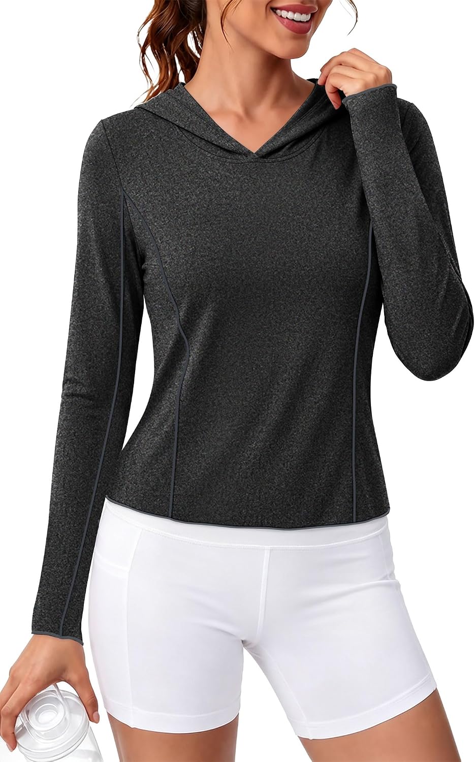 Thumbnail 6 de Rexley Women's Fitted Hoodie