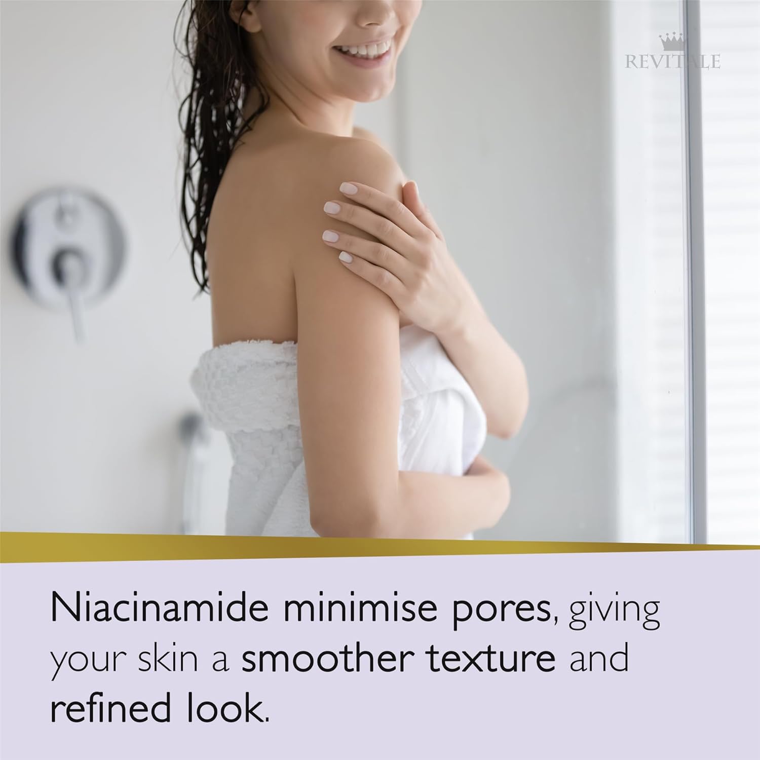 Thumbnail 3 de REVITALE Revitale Savon Avancé à l’Acide Azélaïque et à la Niacinamide – barre nettoyante apaisante