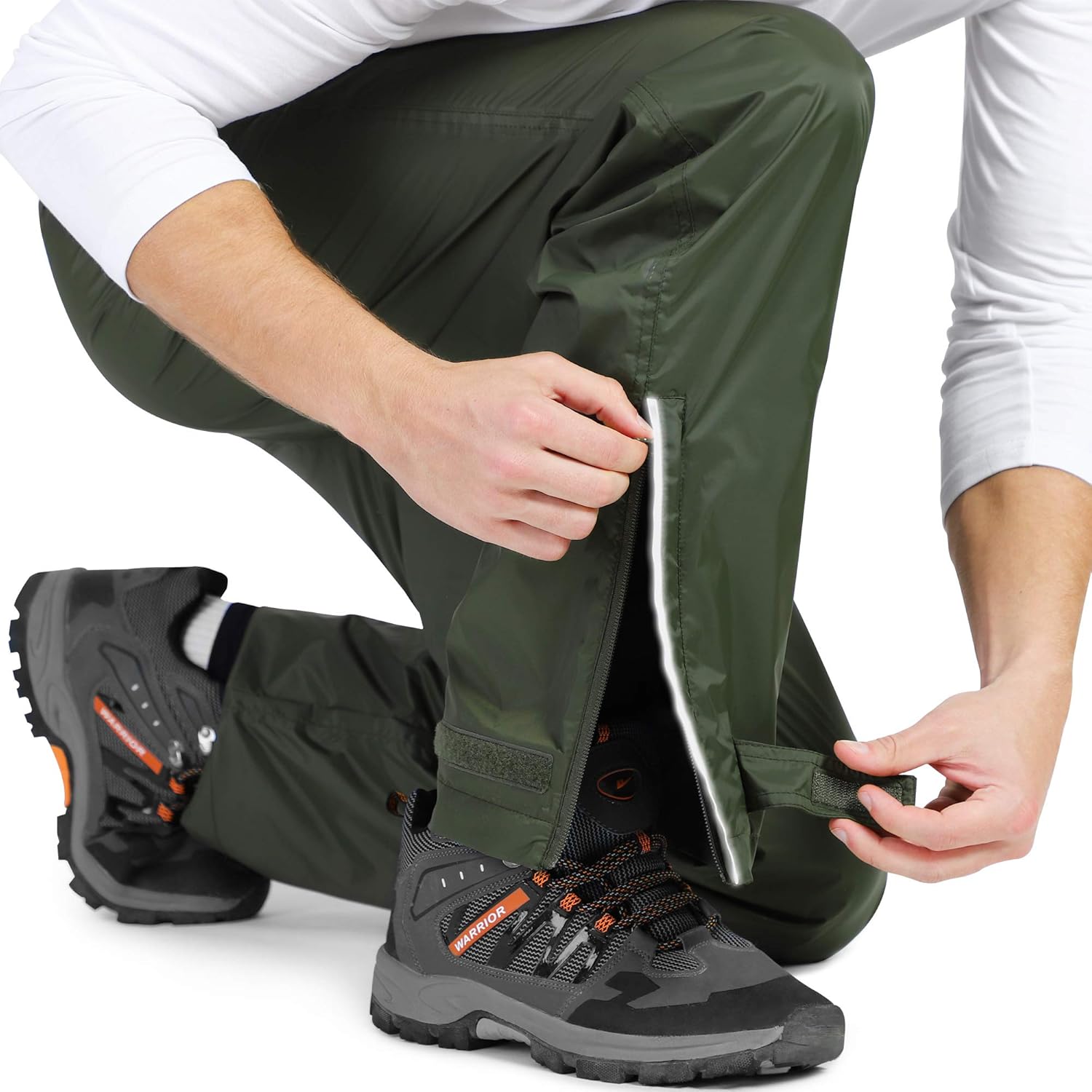 Thumbnail 3 de Wasserdichte Regenhose für Herren 5000 mm