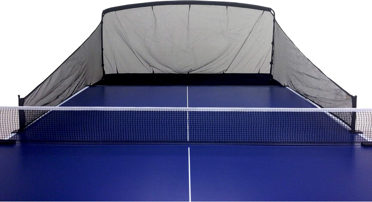 Detalle de iPong by JOOLA Carbon Fibre Table Tennis Ball Catch Net with Side Netting