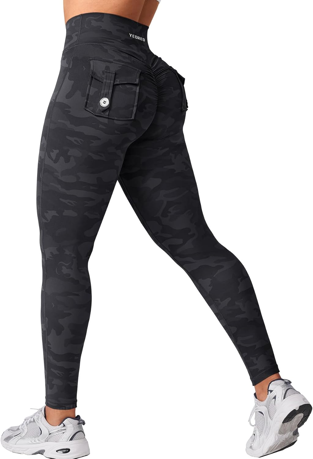 Thumbnail 6 de YEOREO CoreFlex Leggings 4-way Stretch