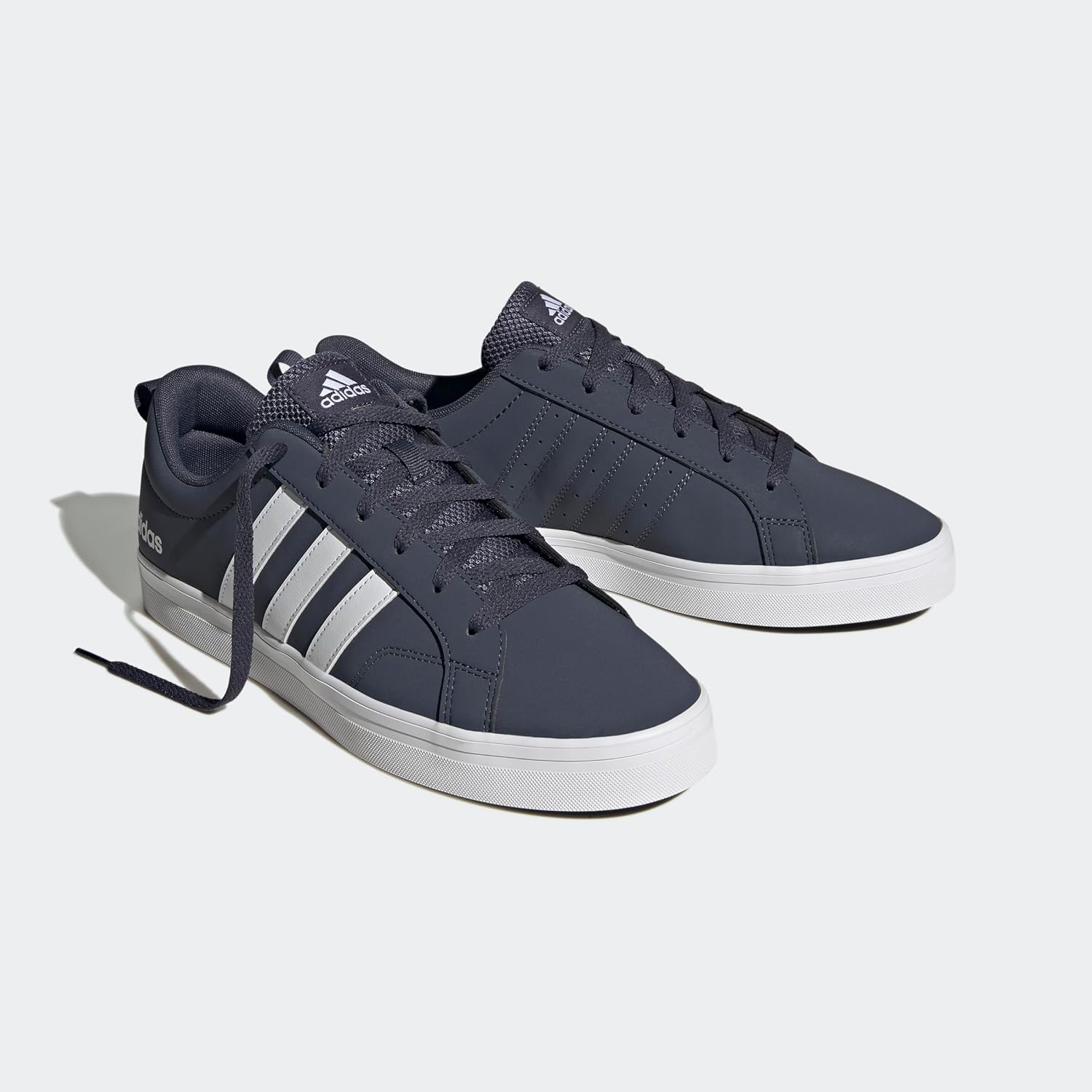 Detalle de Adidas Homme Vs Pace 2.0 Shoes – Shadow Navy, 39 1/3 EU