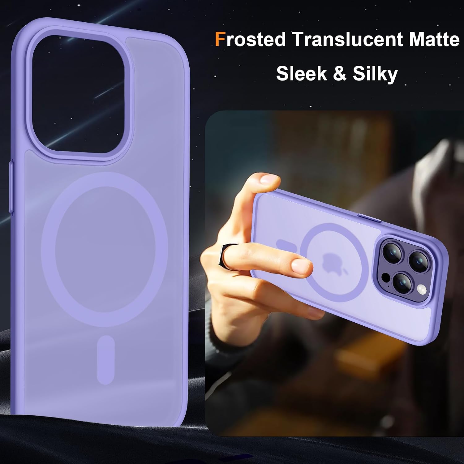Detalle 2 de ORETECH iPhone 15 Pro Case