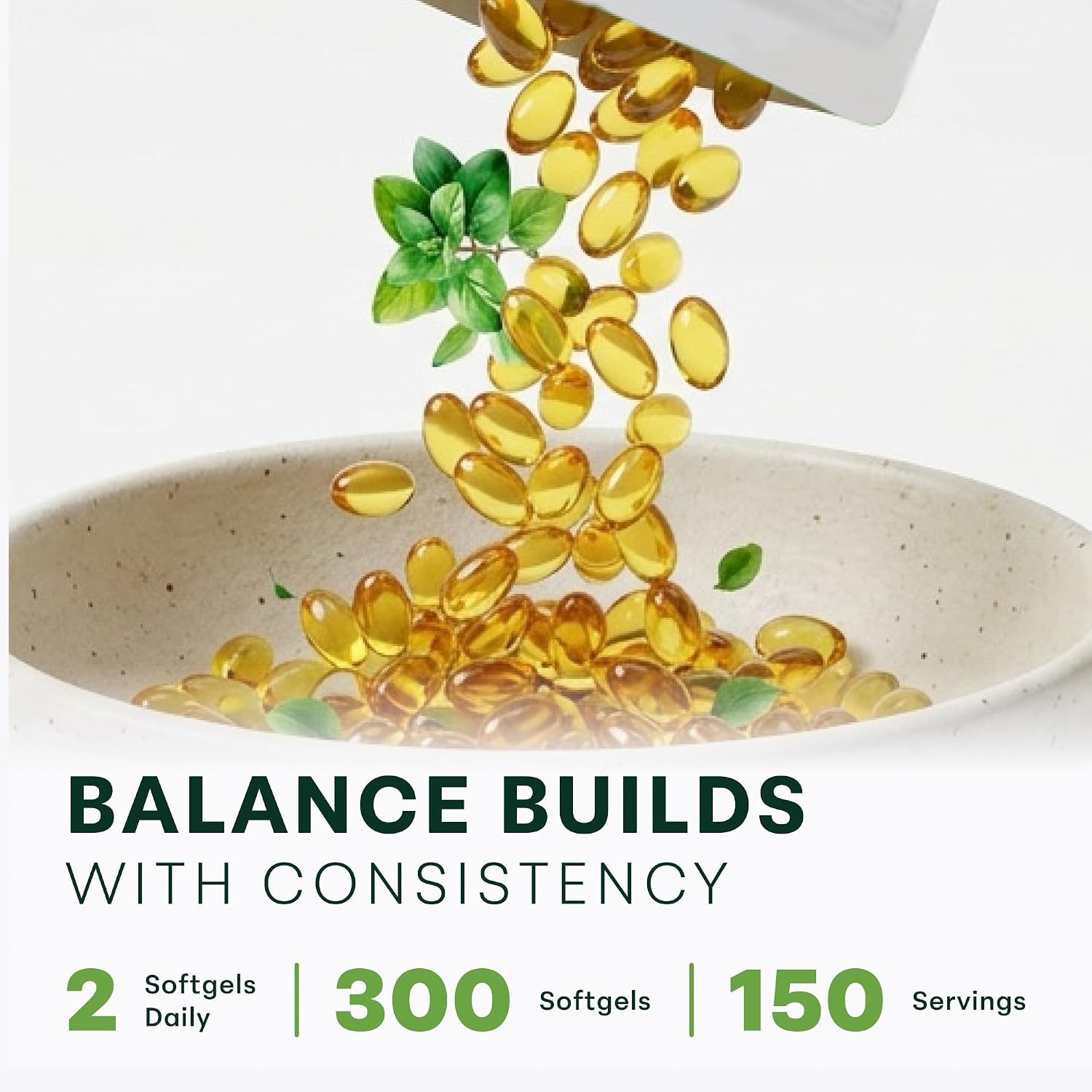 Detalle 2 de Micro Ingredients Oregano Oil Softgels 300-count