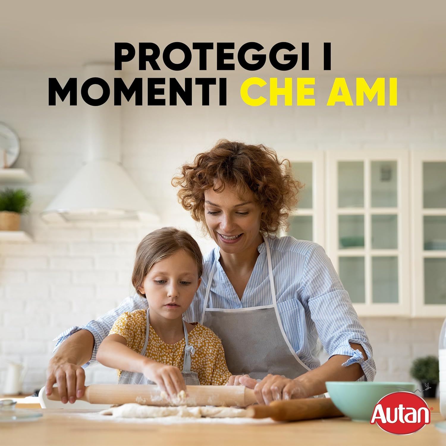 Thumbnail 2 de Autan Antitarme Alimentari – Confezione Bipacco, cattura tarme e farfalline del cibo, efficace fino a 8 settimane