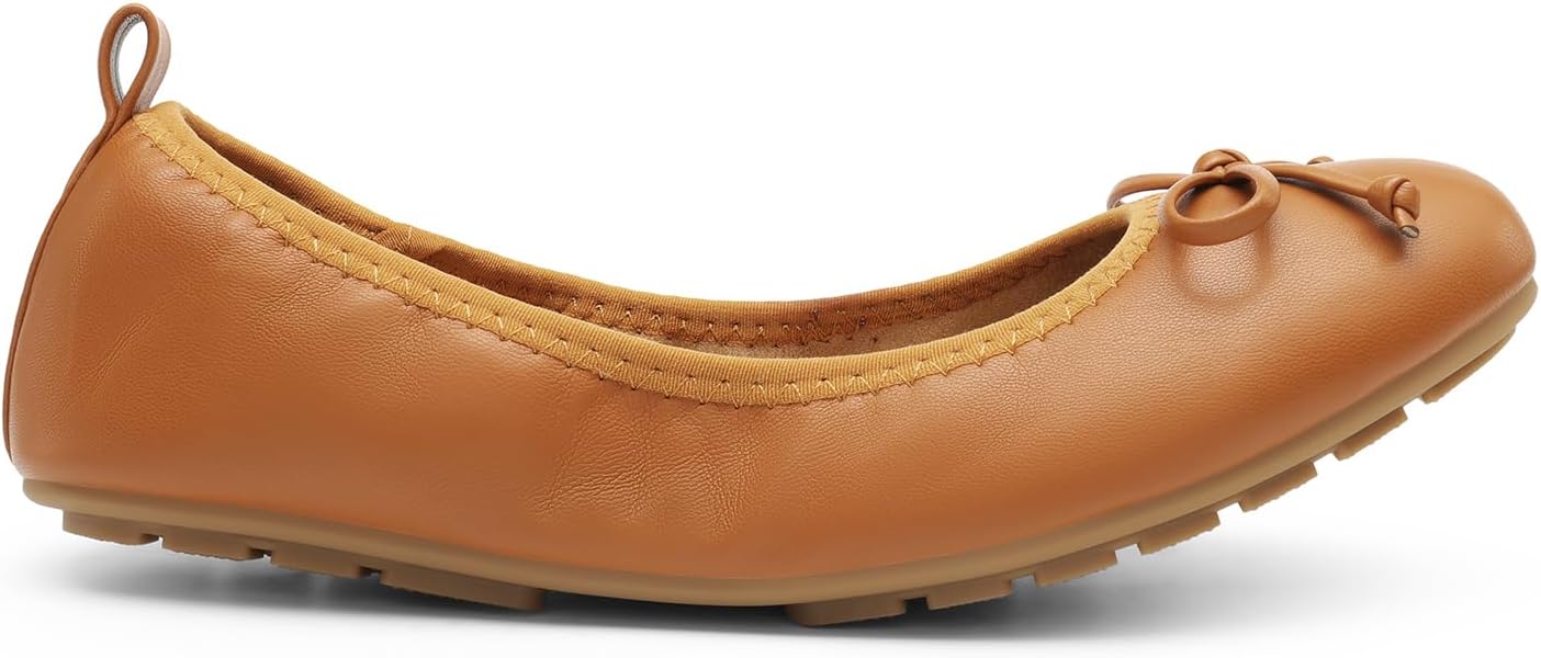 Thumbnail 3 de DREAM PAIRS Foldable Ballet Flats — Comfort slip-ons 👠
