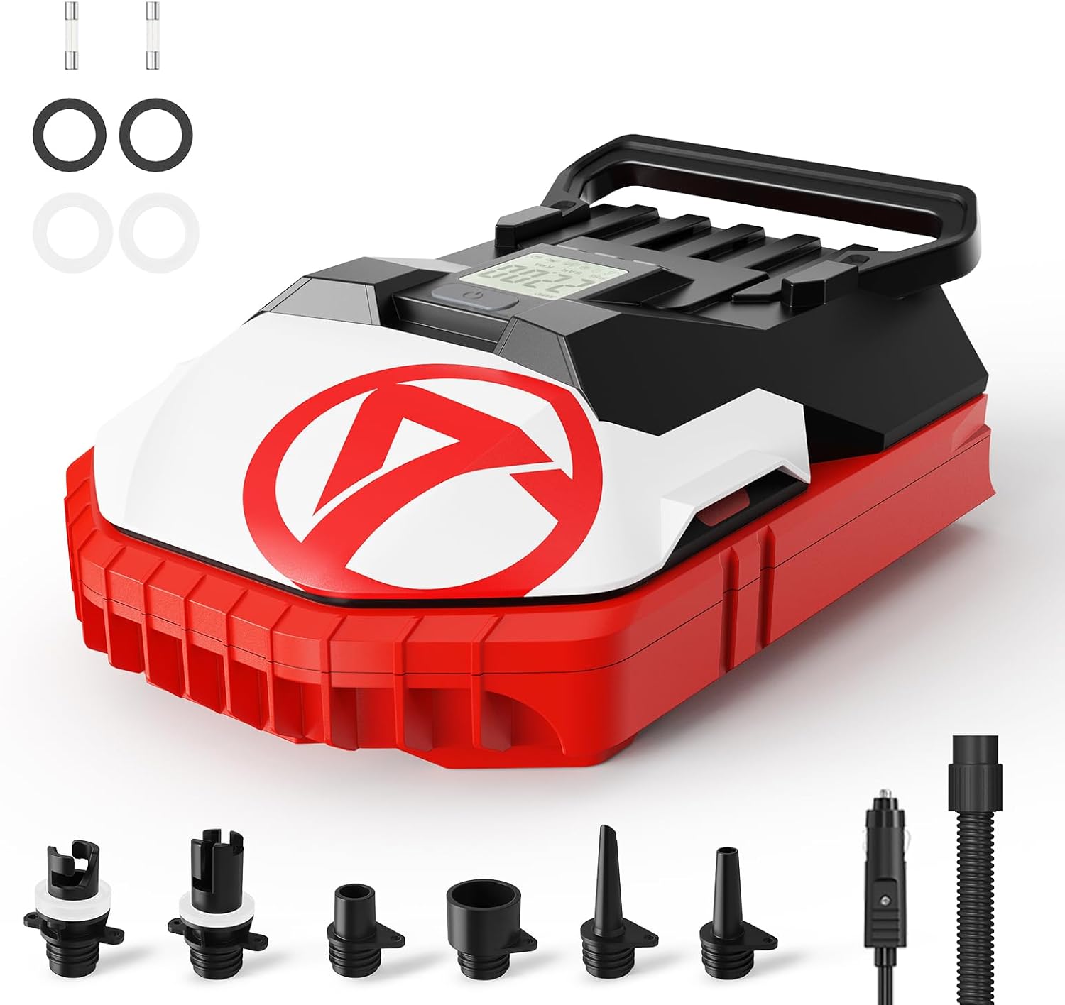 GICLE Paddle Board Pump 22 PSI electric pump 🏄♀