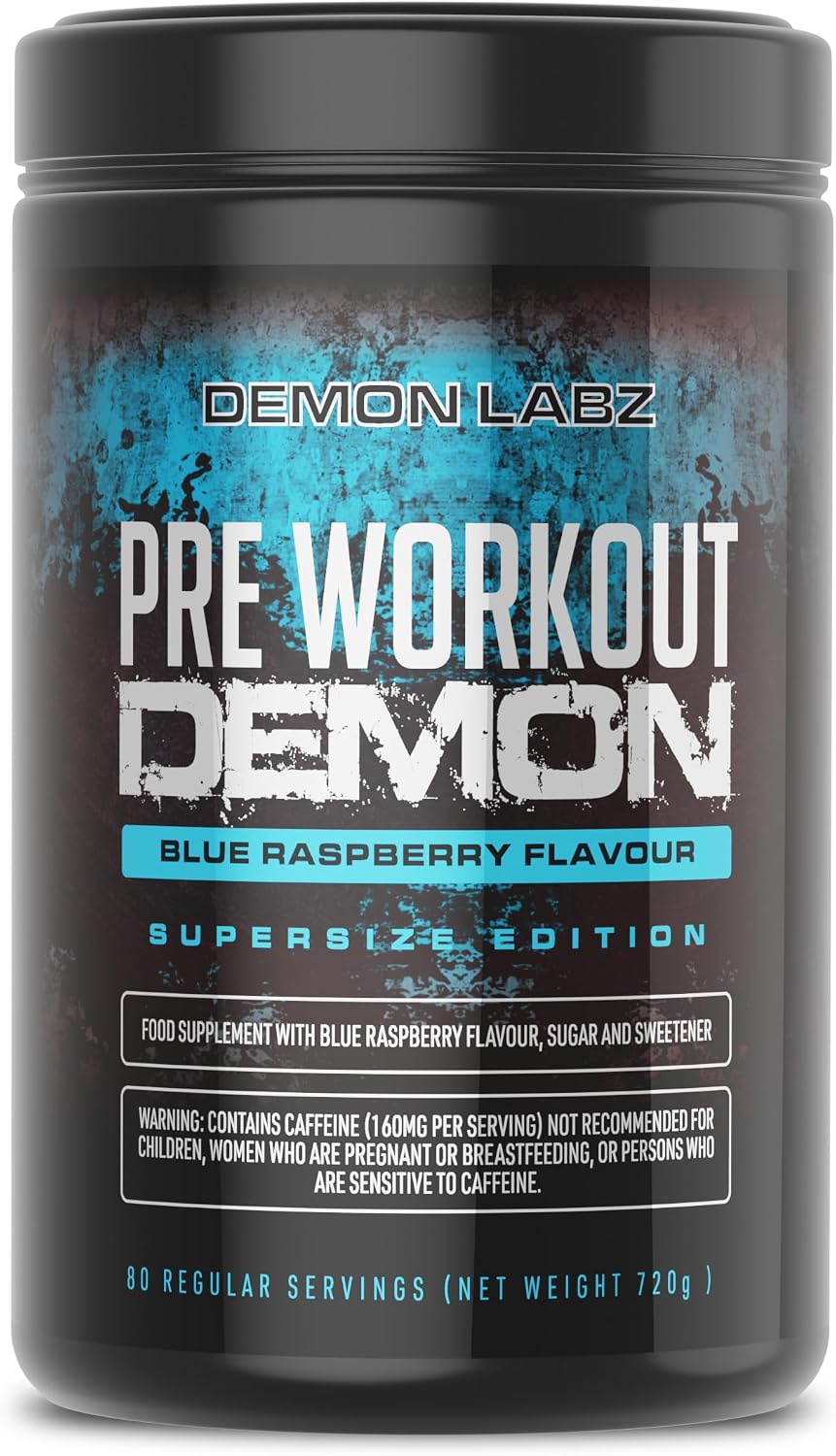 Thumbnail 5 de Pre Workout Demon 360 g Booster