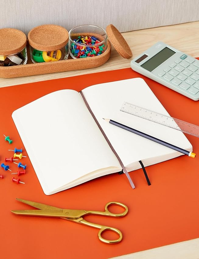 Detalle 2 de Moleskine Classic Expanded A5 13x21 — 400 páginas 📔