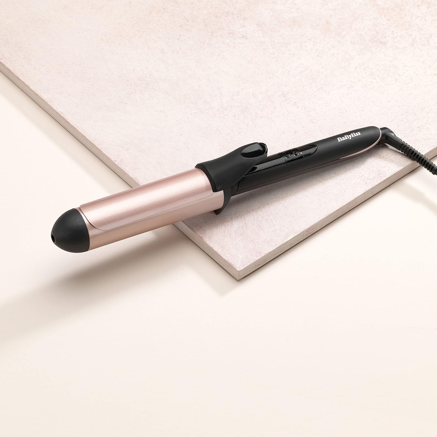 Thumbnail 6 de BaByliss 2453U Rose-Quartz Tong 38 mm — hair curler