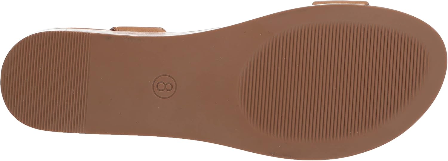 Detalle de Amazon Essentials Women's Two Band Flatform Sandal: practical everyday sandal