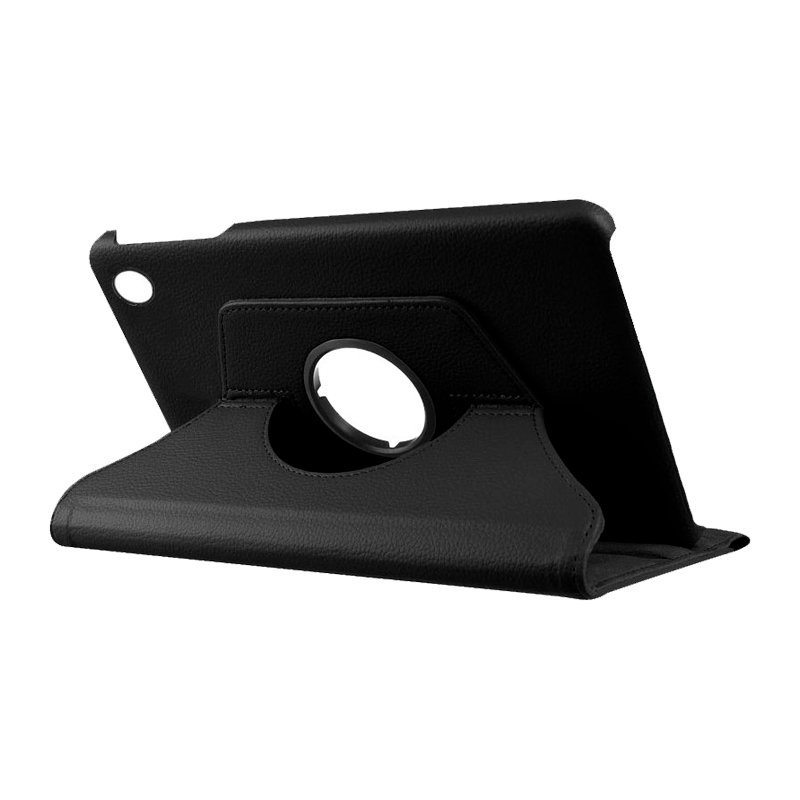 Detalle de Cool Funda Polipiel Liso Negra para Samsung Galaxy Tab A9 X110 / Tab A11