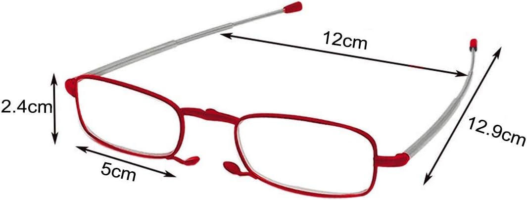 Thumbnail 5 de KoKoBin faltbare Lesebrille +1.5