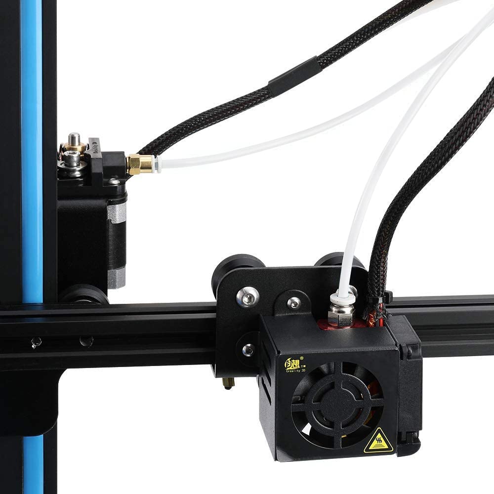 Thumbnail 4 de Creality CR-GCTFL-2M PTFE Bowdenbuis van 2 m voor 1,75 mm filament