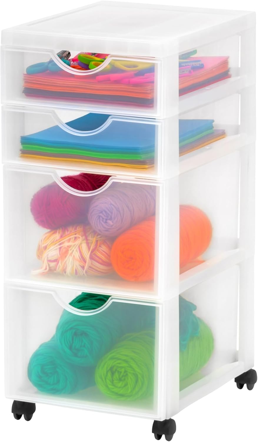 Thumbnail 6 de Iris Ohyama DDDC-304 Schubladenbox 15 L 📦