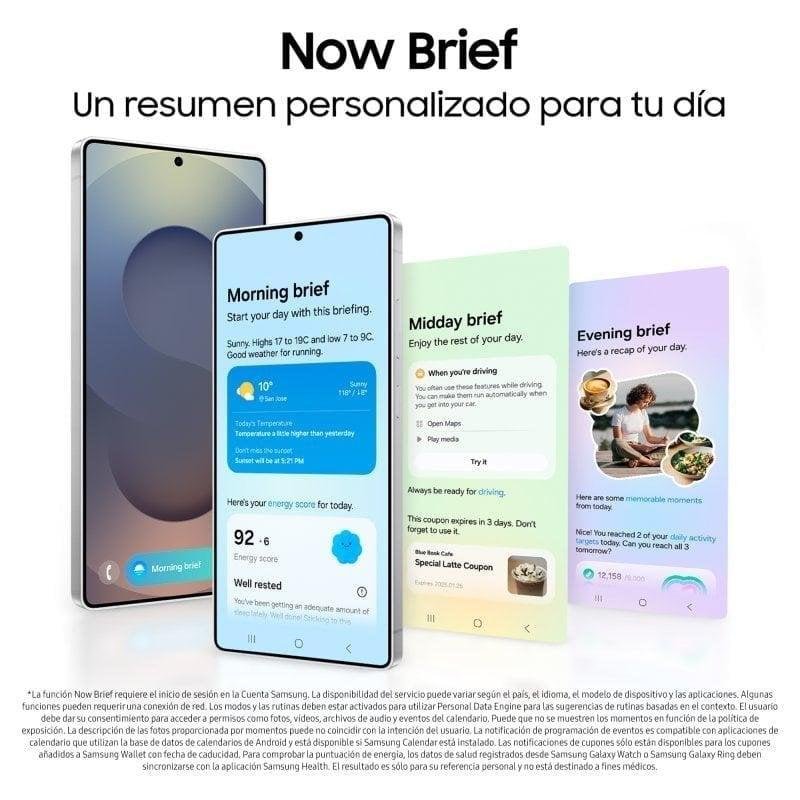 Detalle 2 de Samsung Galaxy S25 Ultra 5G 12GB/1TB 6.9" Titanio Negro — Versión Internacional