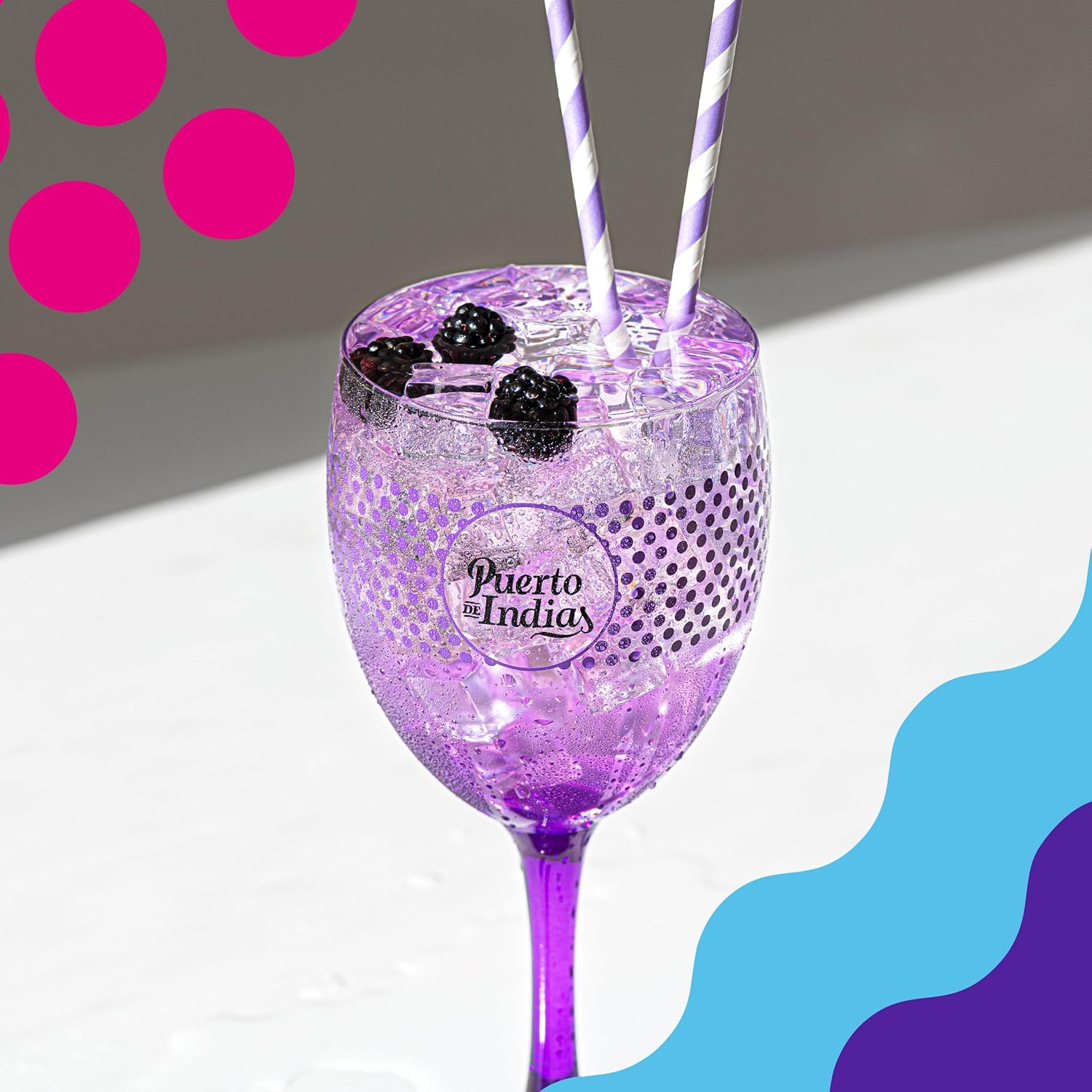 Thumbnail 6 de Puerto de Indias Ginebra Exótica Premium 🍸 70 cl, 37.5º