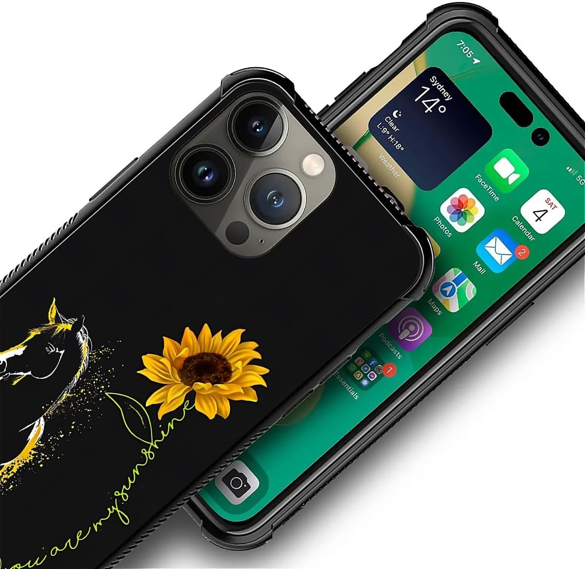 Detalle de FKBRCL4U iPhone 12 Pro Max Case