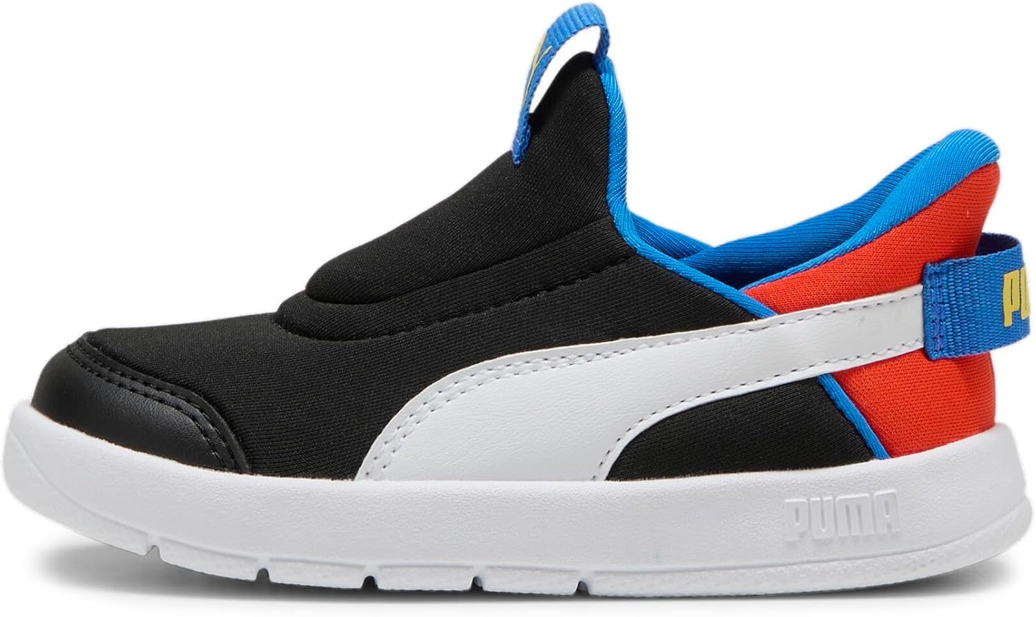 Thumbnail 6 de PUMA Kinder Courtflex v3 SLIPTECH™ Sneakers – bequeme Slip-on-Sneaker für Kleinkinder