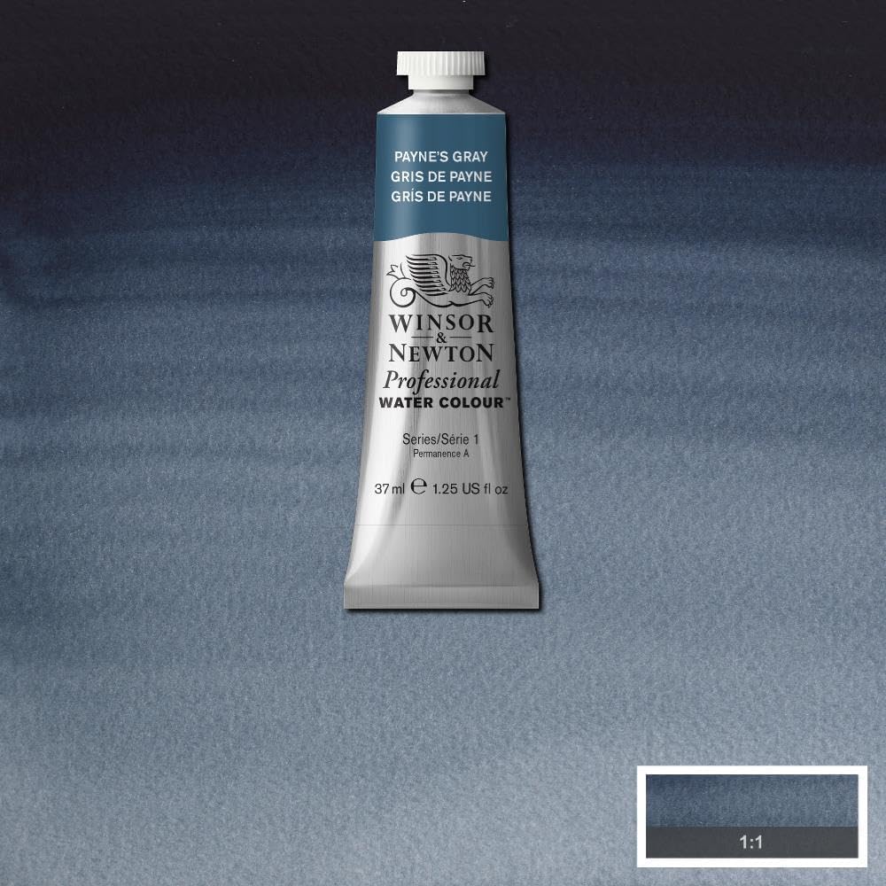 Thumbnail 6 de Winsor & Newton Aquarelle Professionnel 37 ml