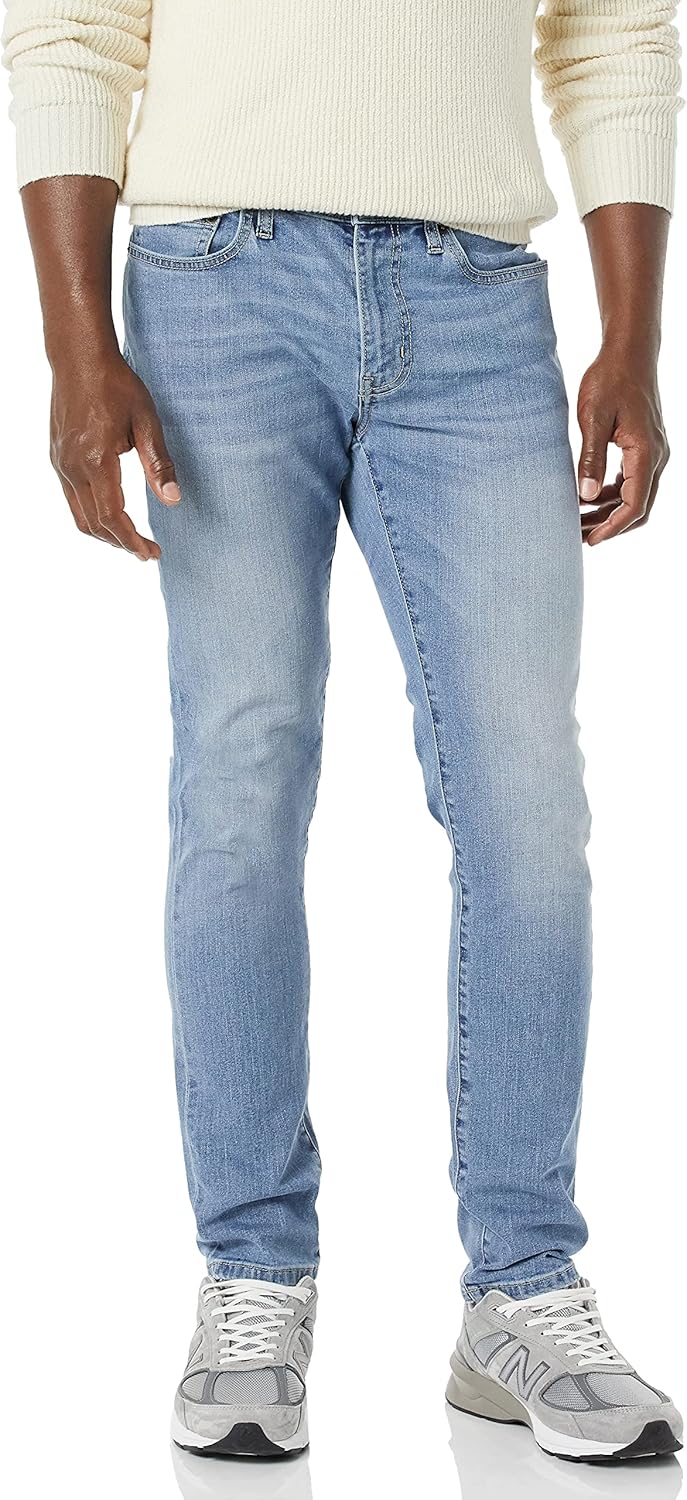 Thumbnail 6 de Amazon Essentials Men’s Skinny-fit High Stretch Jean (Discontinued Colours)