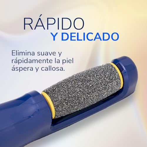 Thumbnail 8 de Lima eléctrica para pedicura de Dr. Scholl's: exfolia y suaviza pies al instante
