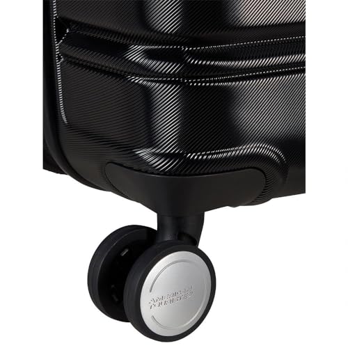 Detalle 2 de American Tourister Flashline Spinner M 67 cm, 69/75 L, nero