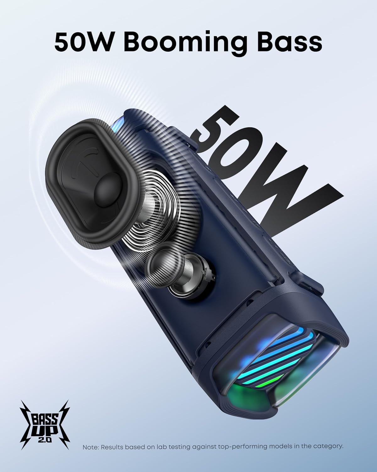 Thumbnail 5 de soundcore Boom 3i by Anker Portable Bluetooth Speaker