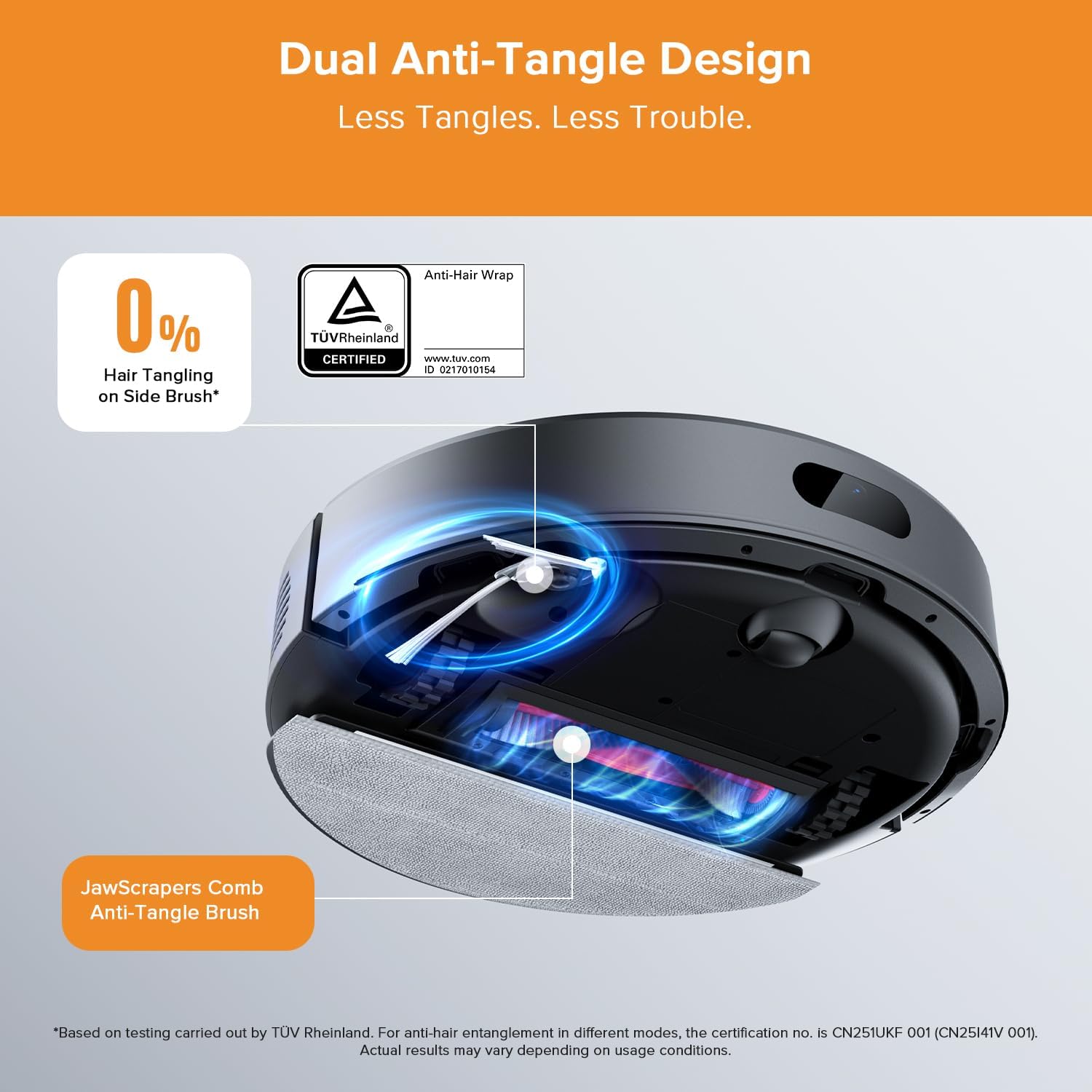 Thumbnail 3 de Roborock robot vacuum and mop Q7 L5+