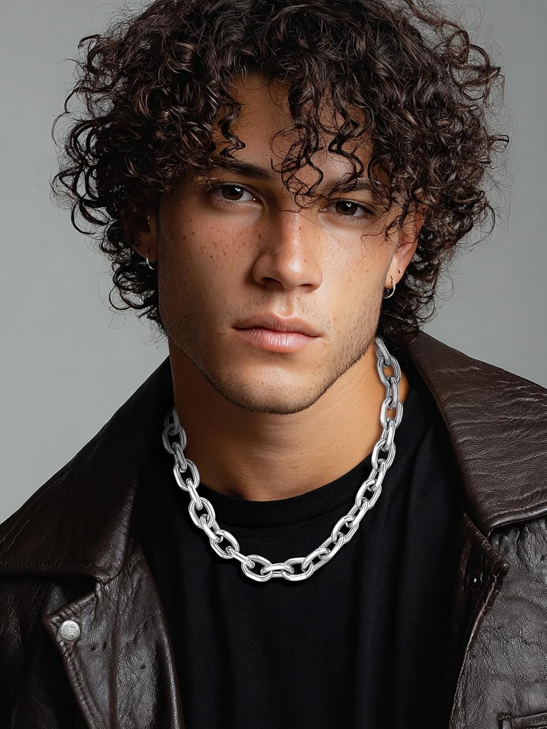 Detalle de ChainsHouse Chaine Homme 12 mm