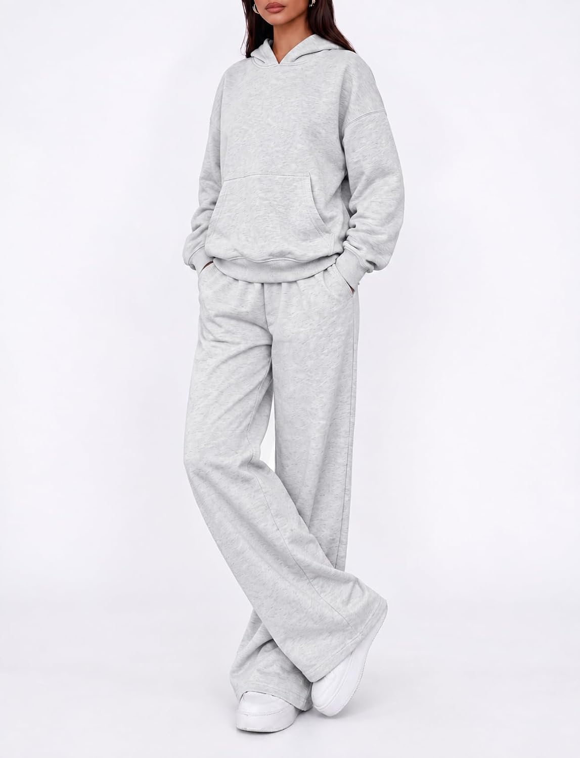 Detalle de Women's Lounge Set with Fleece Lining