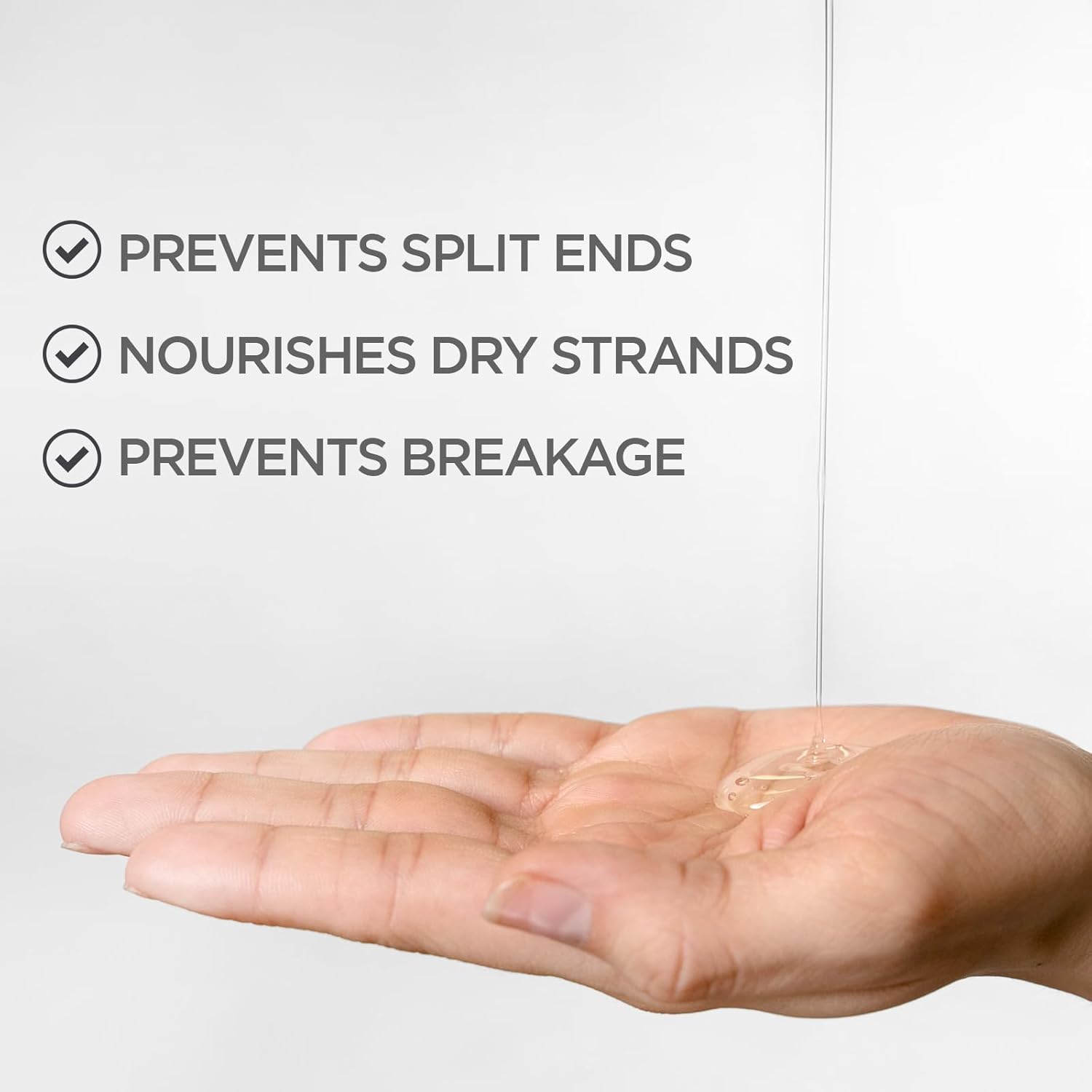 Thumbnail 1 de BioSilk Silk Therapy Original Reconstructing Leave-In Hair Treatment (34 oz)
