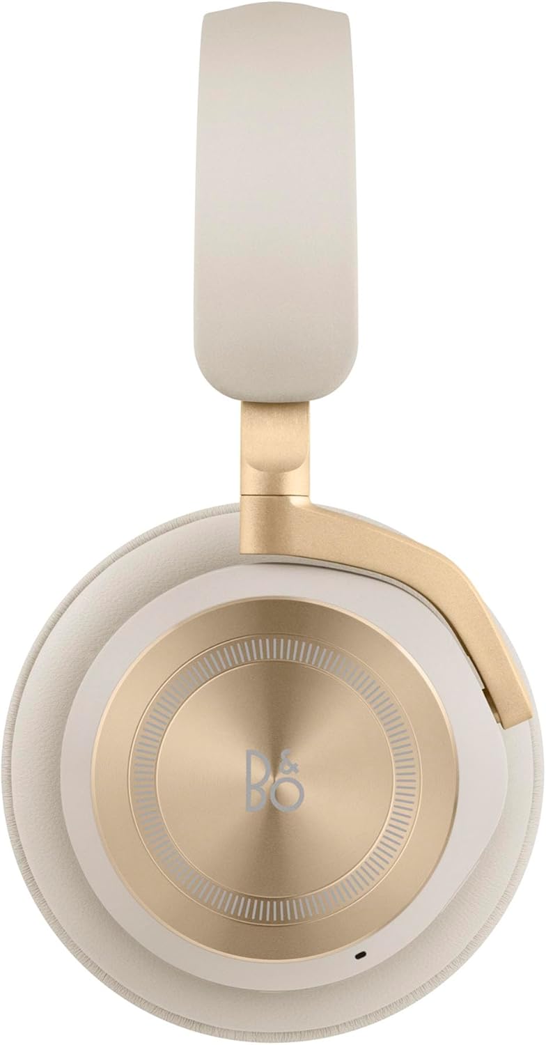 Thumbnail 2 de Bang & Olufsen Beoplay HX cuffie over-ear Bluetooth con ANC e fino a 40 ore (Gold)