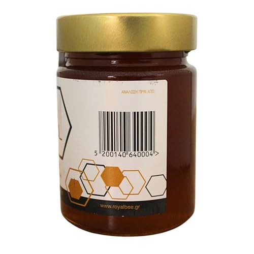 Detalle 2 de Royal Bee Miel de Pino 450 g 🍯