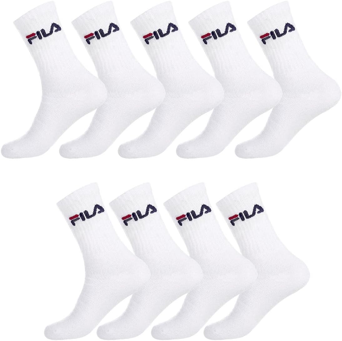Thumbnail 6 de FILA Calze Sportive Uomo TNX9 (Pacco da 9): comfort traspirante per sport e daily wear