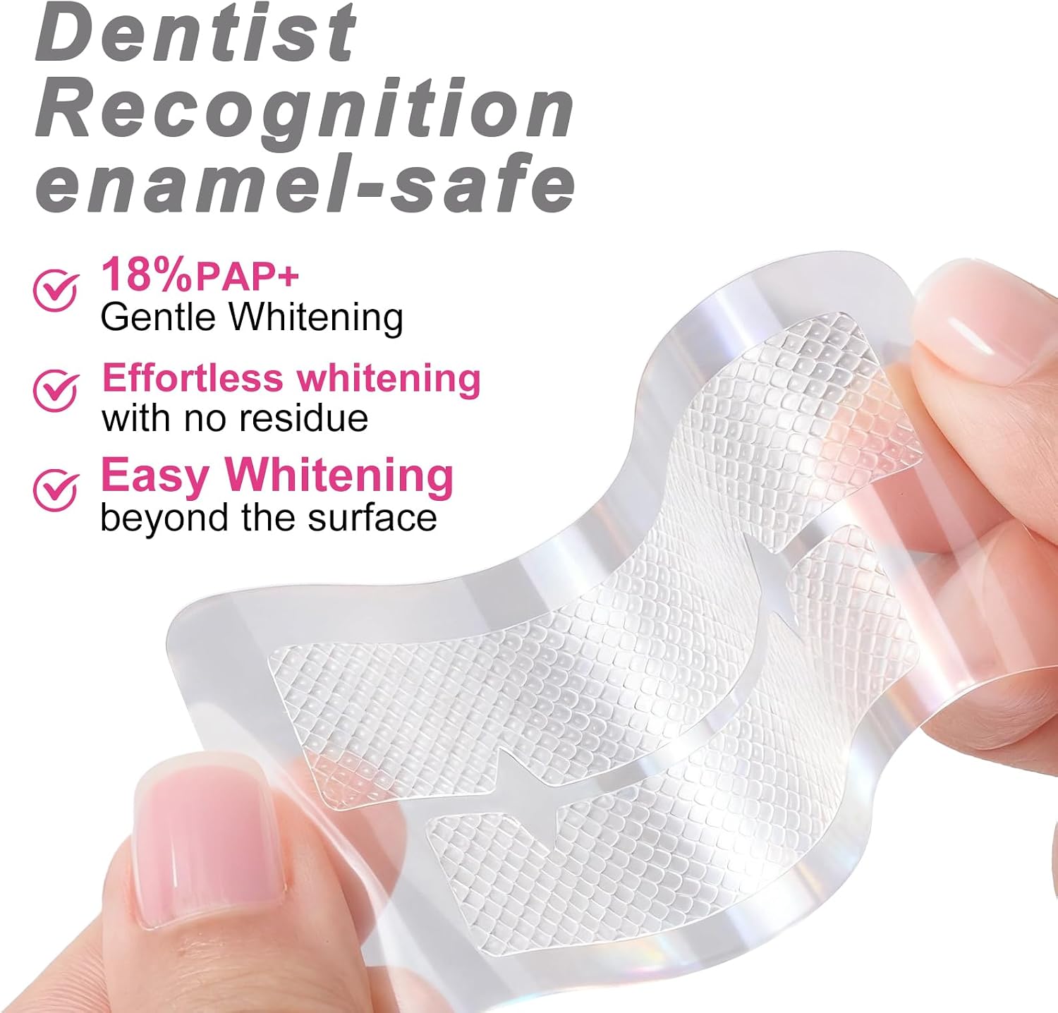 Detalle 2 de Teeth Whitening Strips 14 Treatments