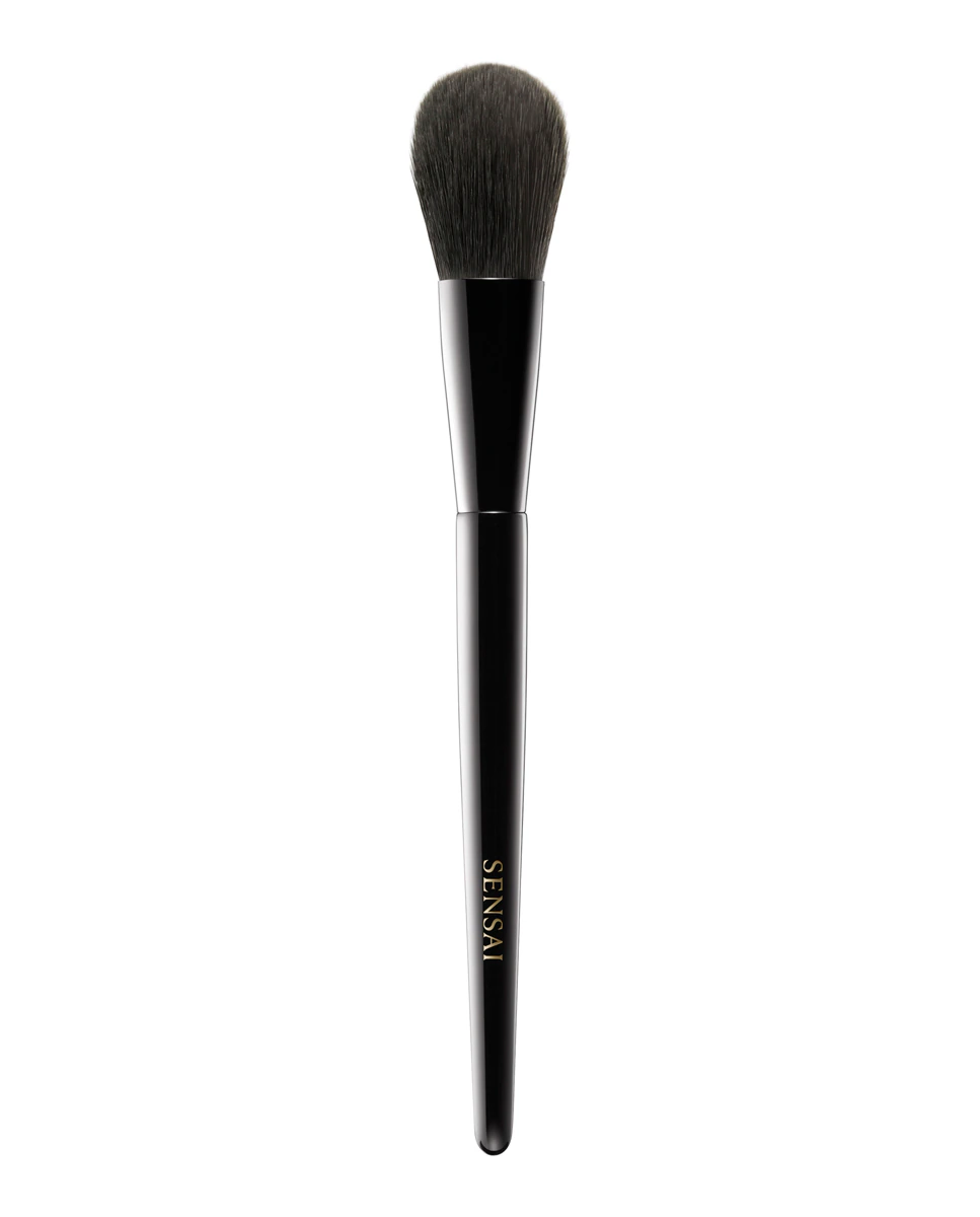 Sensai Cheek Brush brocha para colorete en polvo 💄