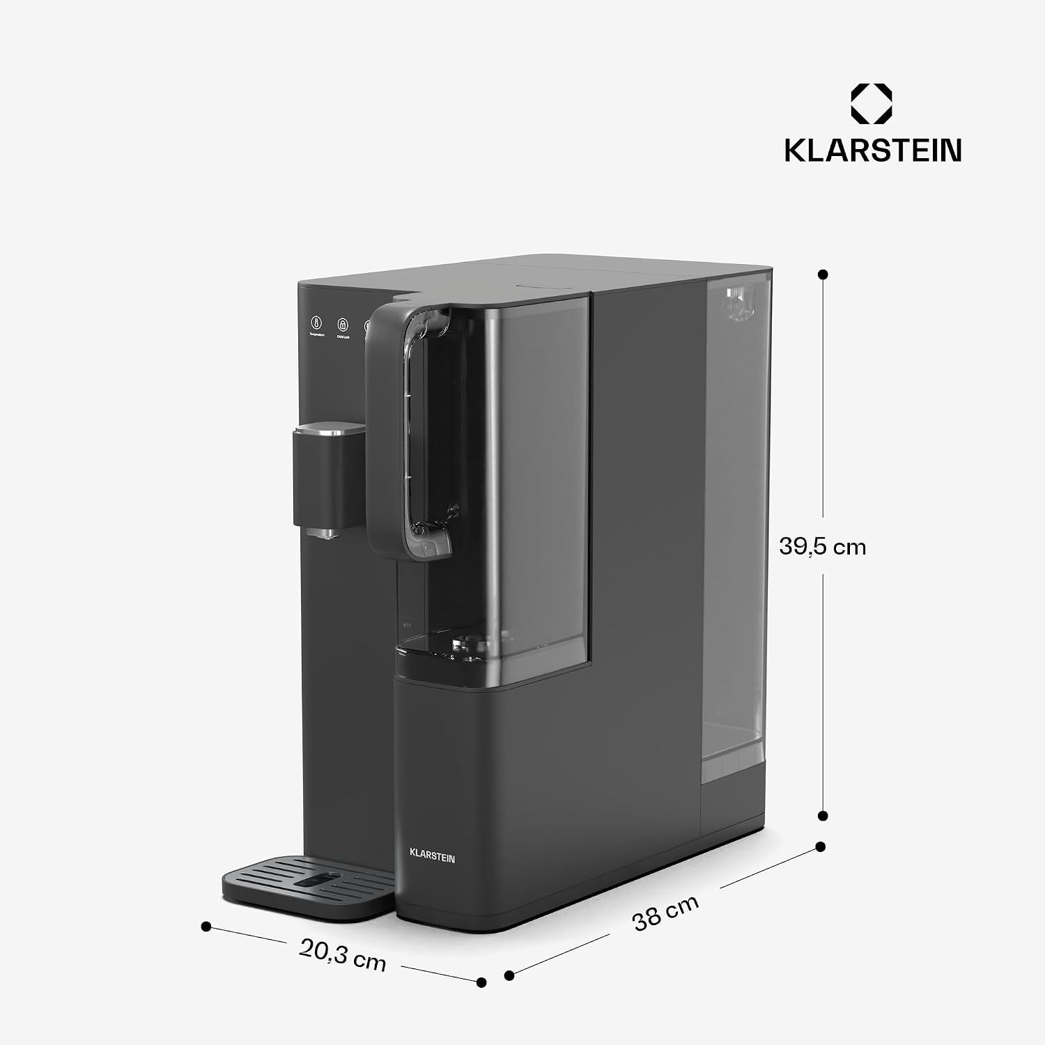 Thumbnail 6 de Klarstein VitalPour Reverse Osmosis Water Filter, 5-Stage Filtration