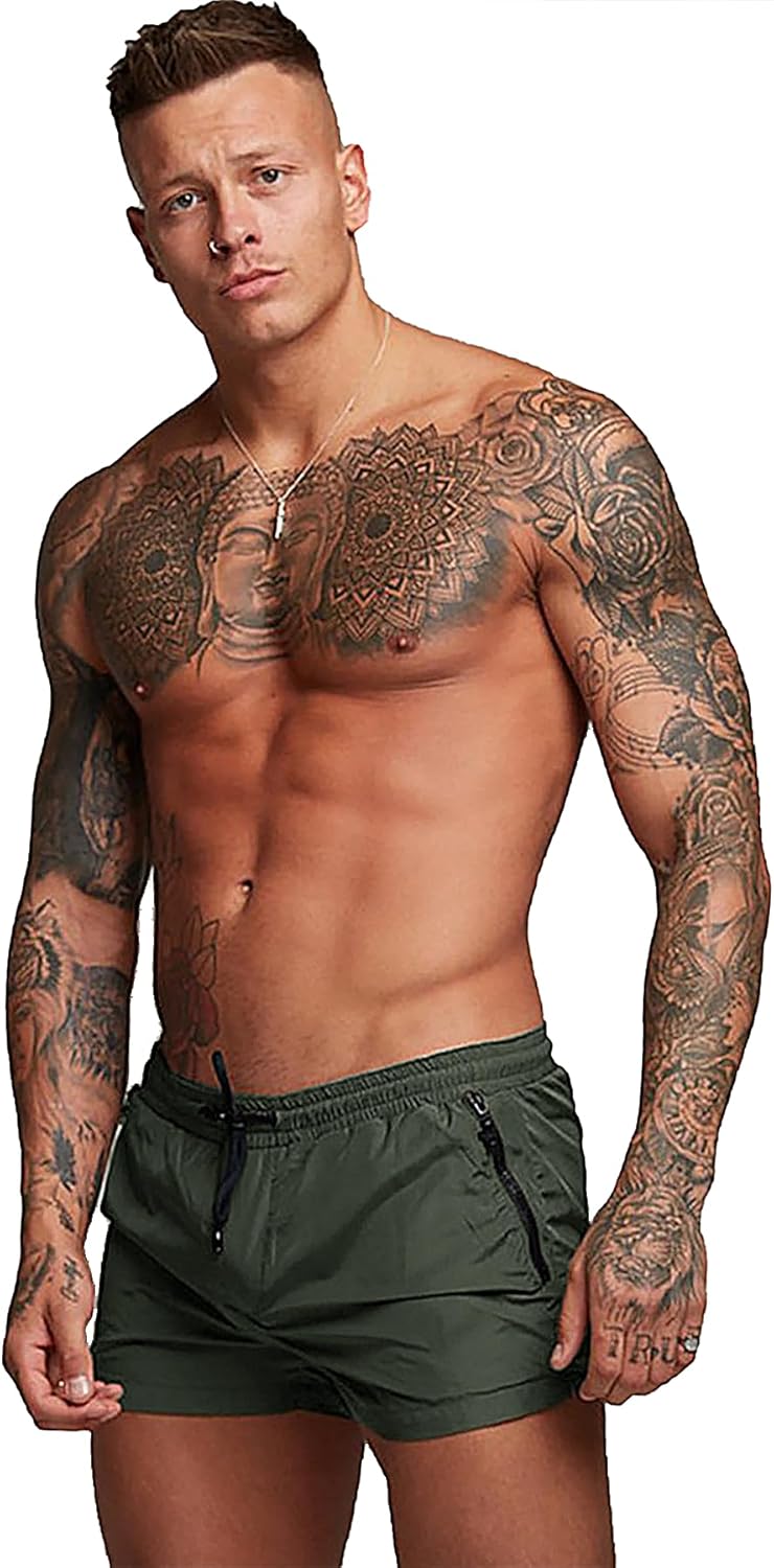 Thumbnail 5 de Shorts de Bain Homme – Boxer Trunks polyvalent et court pour plage et sport