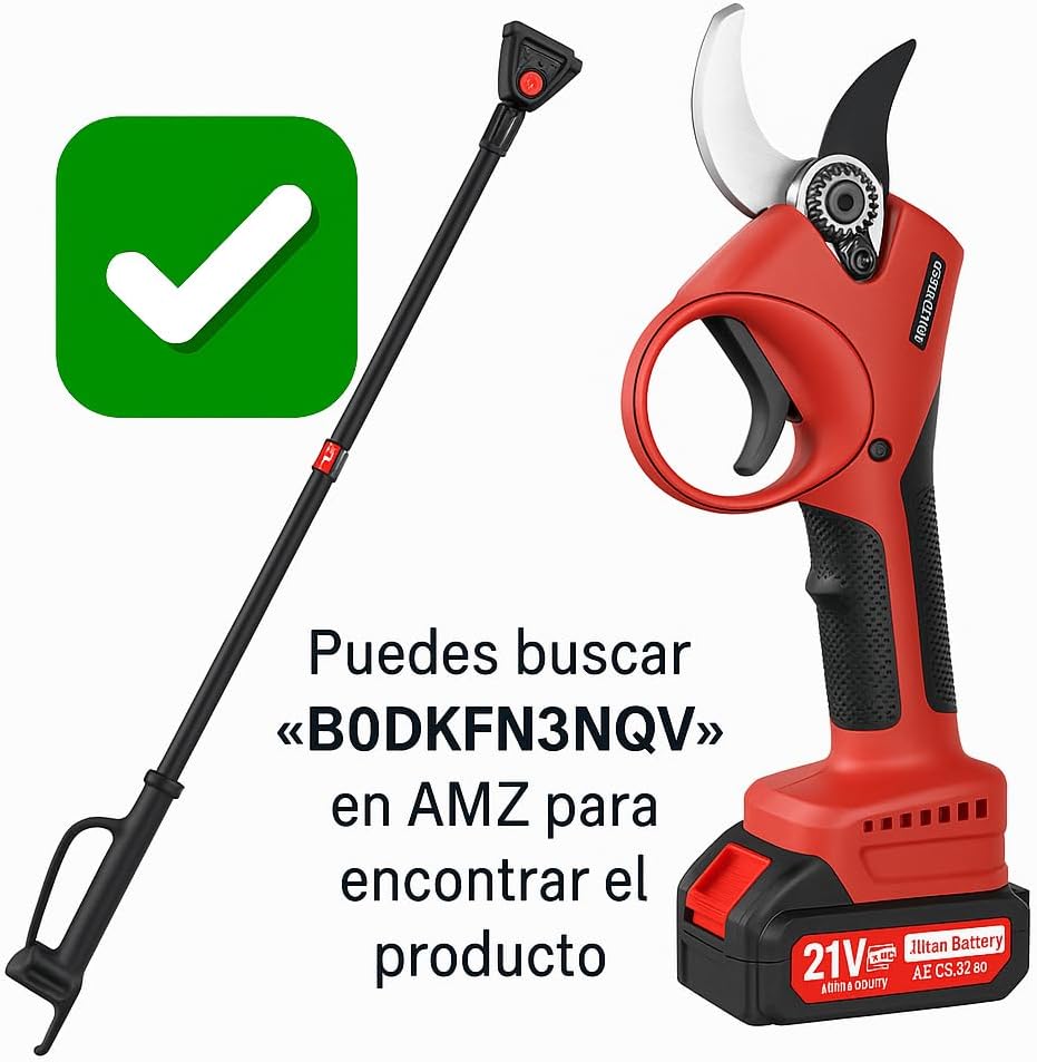 Thumbnail 3 de Batería 21V 2000 mAh para podadoras Makita